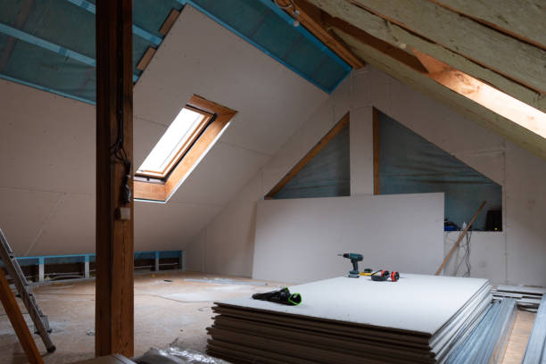 Best Professional Insulation Contractor  in Hollywood Park, TX